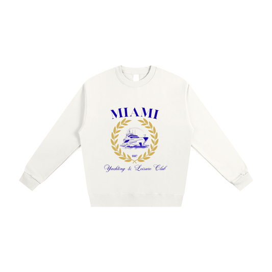 Miami Yachting & Leisure Sweatshirt