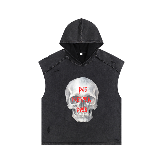DJ Never Dies Tank Top