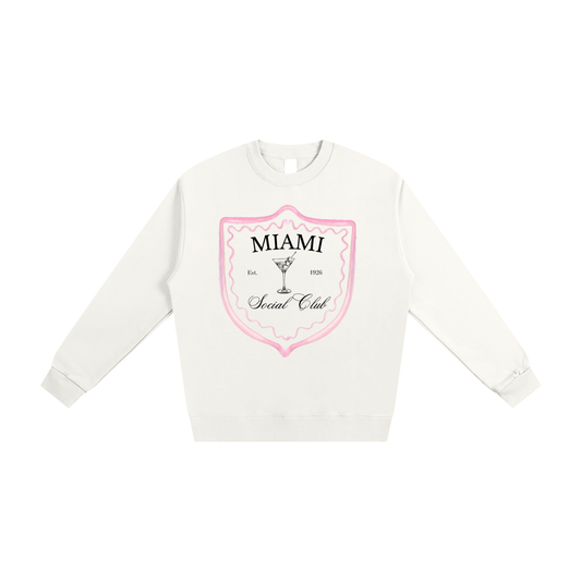 Miami Social Club Sweatshirt