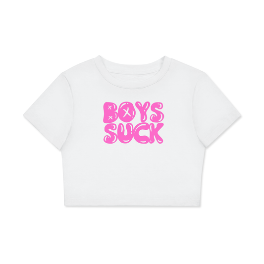 Boys Suck Crop