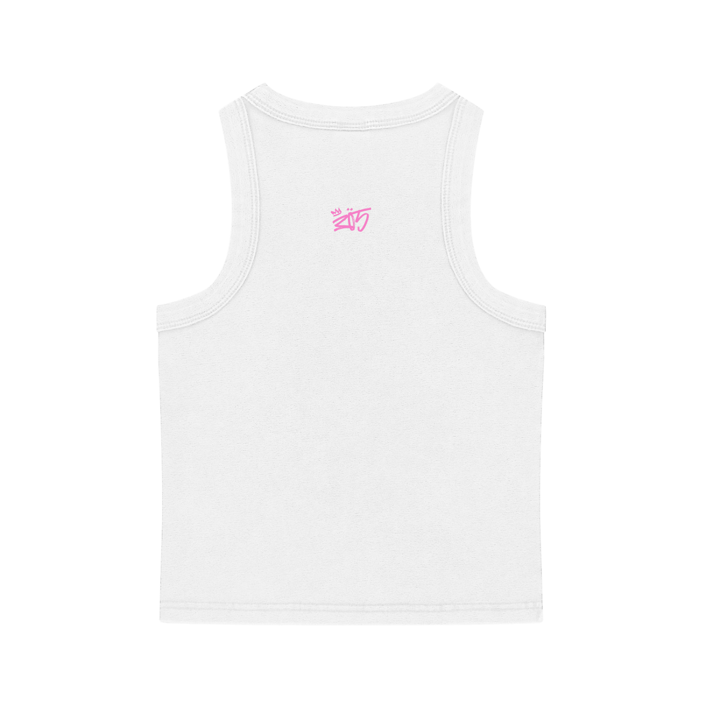 Pilates Princess Tank Top