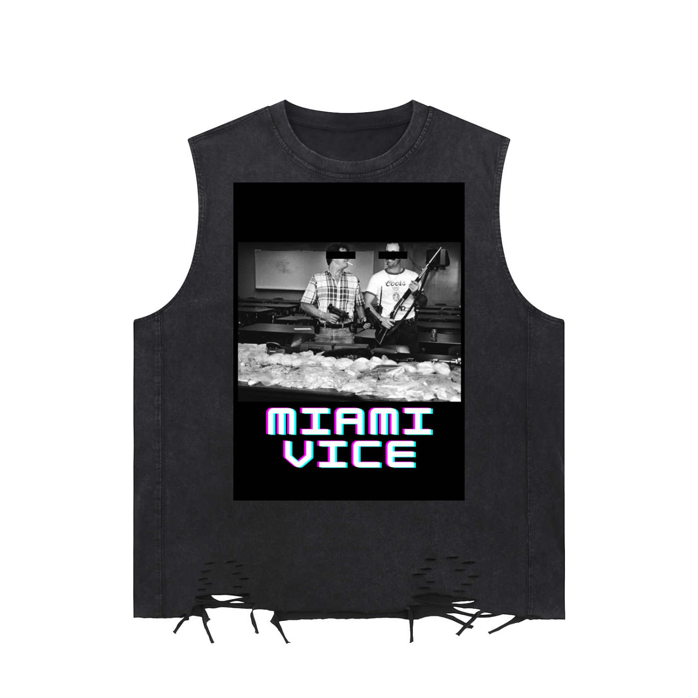 Miami Vice Tank Top